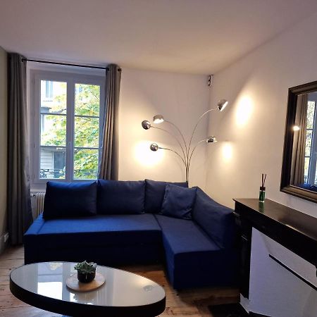 Appartement 2/4 Pers Le Cosy 隆勒索涅 外观 照片