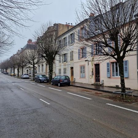Appartement 2/4 Pers Le Cosy 隆勒索涅 外观 照片