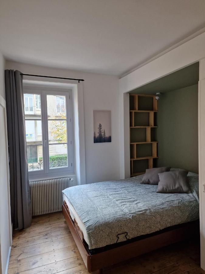 Appartement 2/4 Pers Le Cosy 隆勒索涅 外观 照片