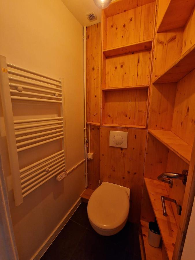 Appartement 2/4 Pers Le Cosy 隆勒索涅 外观 照片