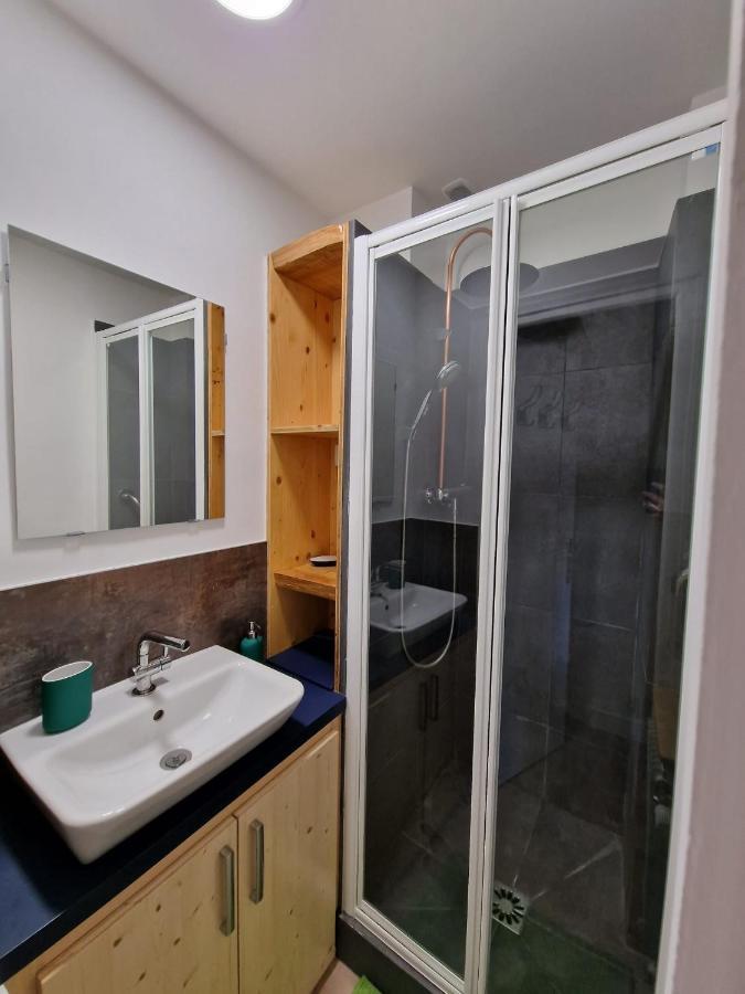 Appartement 2/4 Pers Le Cosy 隆勒索涅 外观 照片