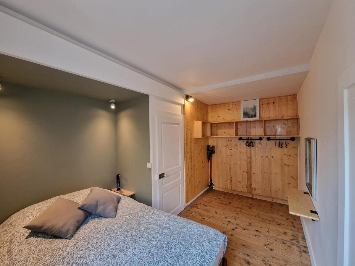 Appartement 2/4 Pers Le Cosy 隆勒索涅 外观 照片