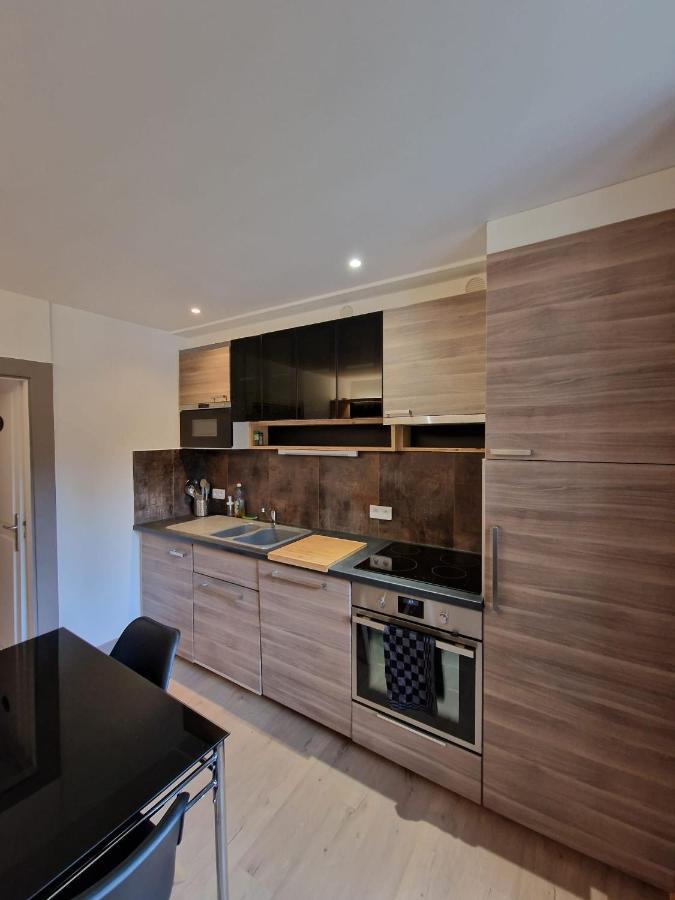 Appartement 2/4 Pers Le Cosy 隆勒索涅 外观 照片