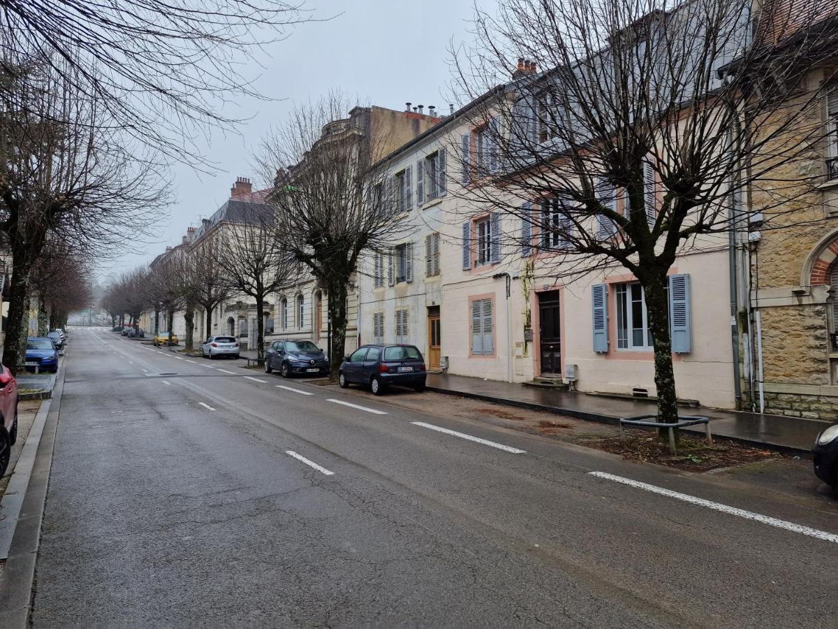 Appartement 2/4 Pers Le Cosy 隆勒索涅 外观 照片